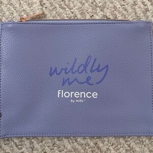 Florence By Mills Wildly Me Cosmetic Bag